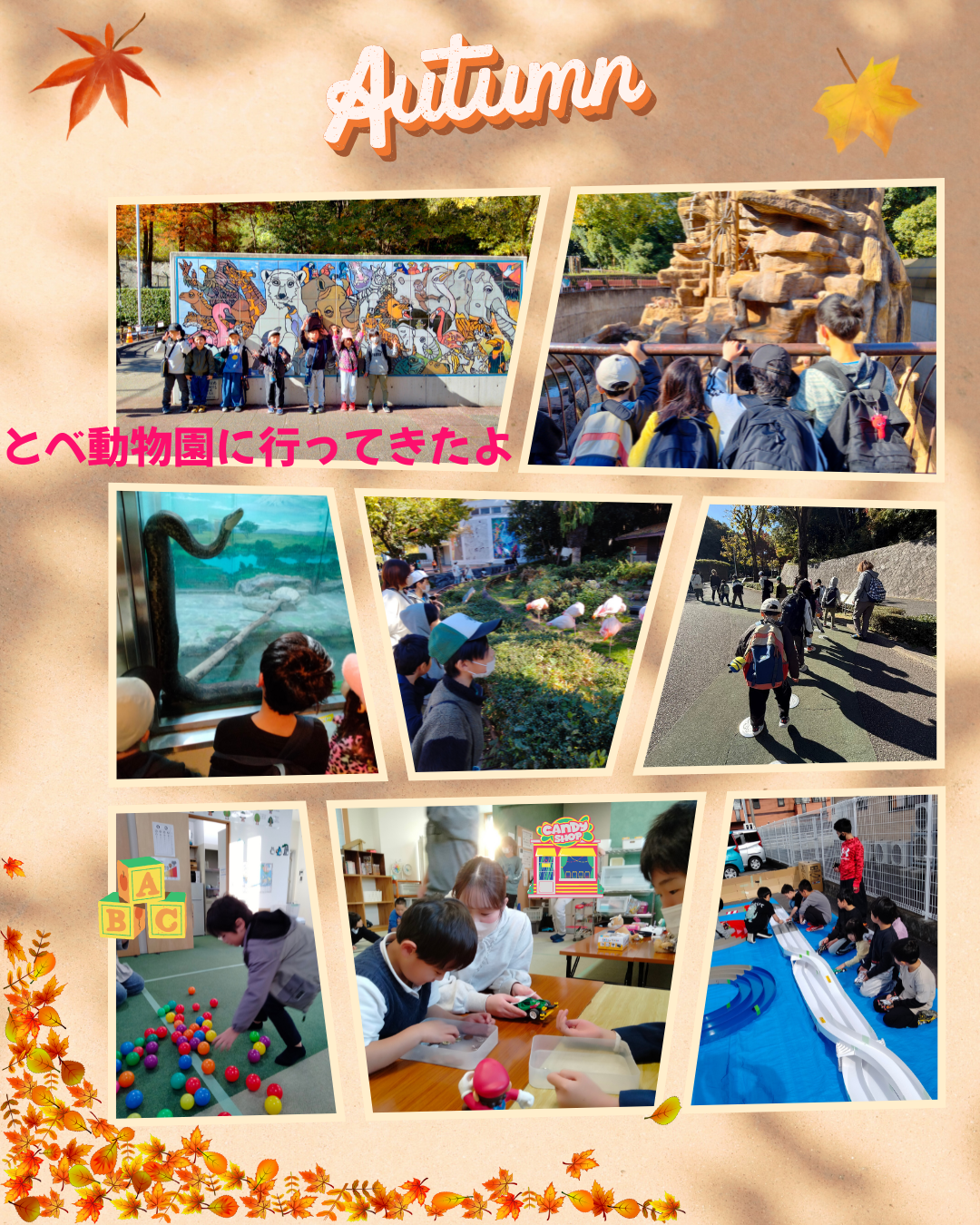 とべ動物園に行ってきたよ